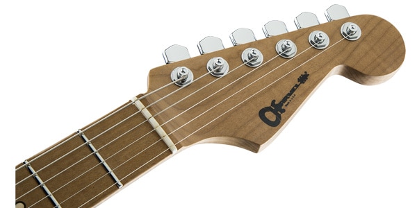 CHARVEL / Guthrie Govan Signature Flame Maple画像5