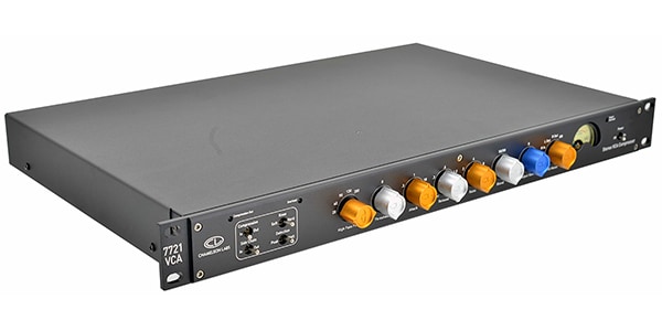 CHAMELEON LABS / 7721 Stereo VCA Compressor画像3