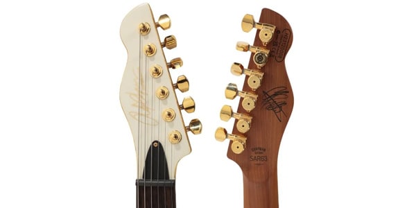 Chapman Guitars ( チャップマンギターズ )  / CHRIS ROBERTSON SAR63画像2