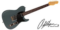 Chapman Guitars / DPT FLINT BLUE