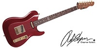 Chapman Guitars / LAW MAKER CLASSIC HOLLYWOOD RED