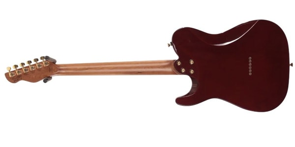 Chapman Guitars ( チャップマンギターズ )  / LAW MAKER CLASSIC HOLLYWOOD RED画像2