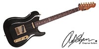 Chapman Guitars / LAW MAKER CLASSIC MANHATTAN BLACK