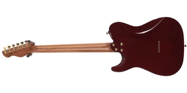 Chapman Guitars ( チャップマンギターズ )  / LAW MAKER CLASSIC MANHATTAN BLACK画像2