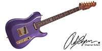 Chapman Guitars / LAW MAKER CLASSIC PARADISE PURPLE