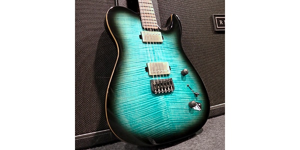 Chapman Guitars / LAW MAKER LEGACY Azure Blue