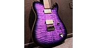 Chapman Guitars / LAW MAKER LEGACY Black Berry Storm