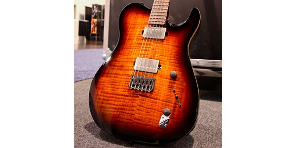 Chapman Guitars ( チャップマンギターズ )  / LAW MAKER LEGACY Tiger Eye Burst
