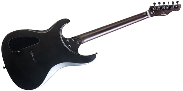 Chapman Guitars / SCOUT LEGACY BLOOD MOON画像2