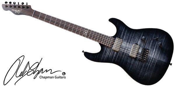 Chapman Guitars ( チャップマンギターズ )  / SCOUT LEGACY SHADOW BURST