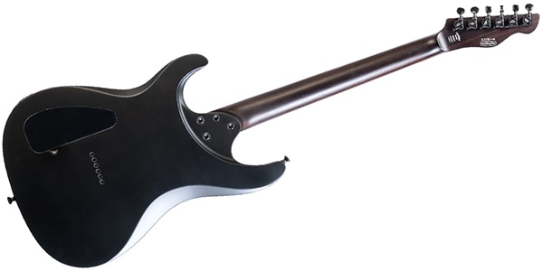 Chapman Guitars ( チャップマンギターズ )  / SCOUT LEGACY SHADOW BURST画像2