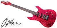 Chapman Guitars / SCOUT TRADITIONAL HOT CHERRY