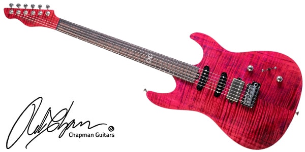 Chapman Guitars ( チャップマンギターズ )  / SCOUT TRADITIONAL HOT CHERRY