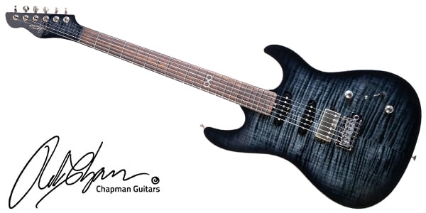 Chapman Guitars ( チャップマンギターズ )  / SCOUT TRADITIONAL SHADOW BURST