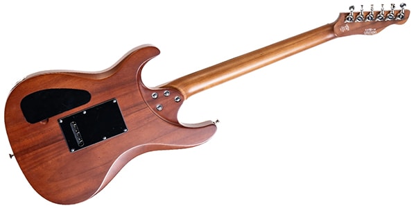 Chapman Guitars ( チャップマンギターズ )  / SCOUT TRADITIONAL SHADOW BURST画像3