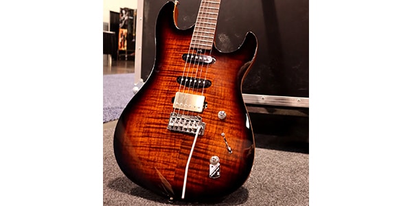 Chapman Guitars ( チャップマンギターズ )  / SCOUT TRADITIONAL TIGER EYE BURST画像2