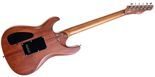 Chapman Guitars ( チャップマンギターズ )  / SCOUT TRADITIONAL TIGER EYE BURST画像3