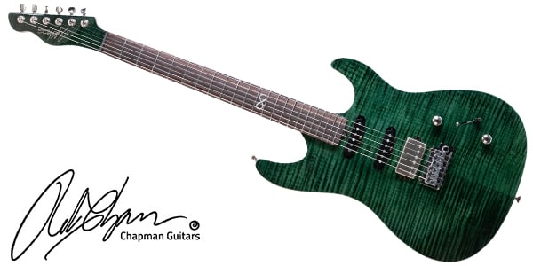 Chapman Guitars / SCOUT TRADITIONAL WILDWOOD