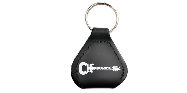 CHARVEL / CHARVEL PICK HOLDER KEYCHAIN