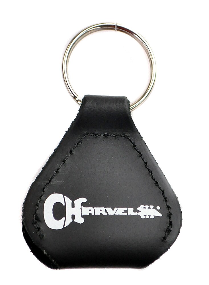 CHARVEL/CHARVEL PICK HOLDER KEYCHAIN