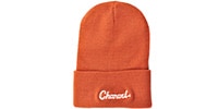 CHARVEL CHARVEL LOGO BEANIE ORNG