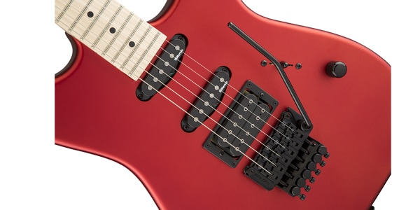 CHARVEL / USA Select San Dimas Style 1 HSS FR Torred画像7