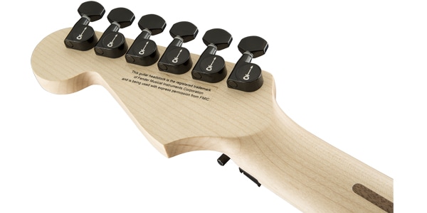 CHARVEL / USA Select San Dimas Style 1 HSS FR Torred画像8