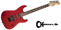 CHARVEL USA Select San DimasR Style 1 HSS HT Torred