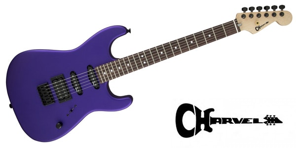 CHARVEL ( シャーベル ) USA Select San DimasR Style 1 HSS HT