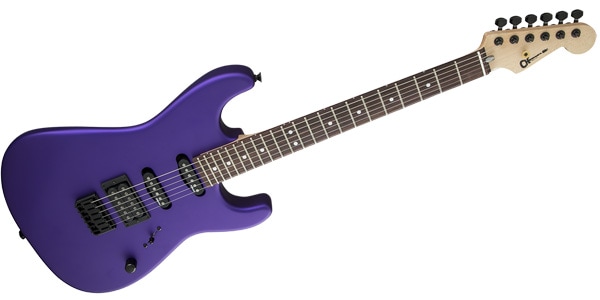 CHARVEL ( シャーベル ) USA Select San DimasR Style 1 HSS HT Satin