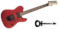 CHARVEL USA Select San Dimas Style 2 HH FR Torred