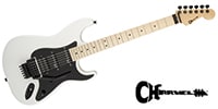 CHARVEL USA Select So-Cal Style1 HSS FR Snow Blind Satin