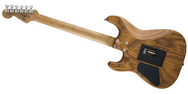 CHARVEL / Guthrie Govan Signature Guitar Carmelized Ash Natural Ash画像2
