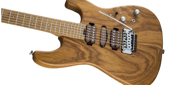 CHARVEL / Guthrie Govan Signature Guitar Carmelized Ash Natural Ash画像3