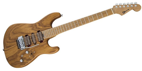 CHARVEL / Guthrie Govan Signature Guitar Carmelized Ash Natural Ash画像5