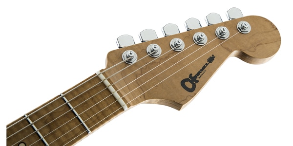 CHARVEL / Guthrie Govan Signature Guitar Carmelized Ash Natural Ash画像9