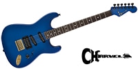 CHARVEL / Jake E Lee Signature BURST-BLUE