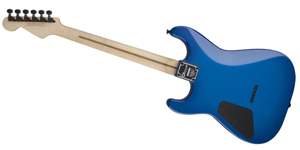 CHARVEL / Jake E Lee Signature BURST-BLUE画像2
