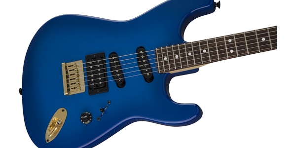 CHARVEL / Jake E Lee Signature BURST-BLUE画像3