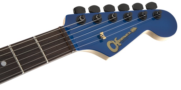 CHARVEL / Jake E Lee Signature BURST-BLUE画像4