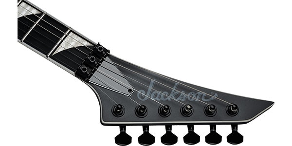JACKSON ( ジャクソン )  / Pro Plus Pure Metal Ltd Soloist SL1A EbonyFB Satin Black画像5
