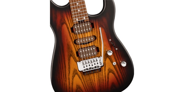 CHARVEL / Guthrie Govan Signature MJ San Dimas SD24 CM 3T Sunburst画像3
