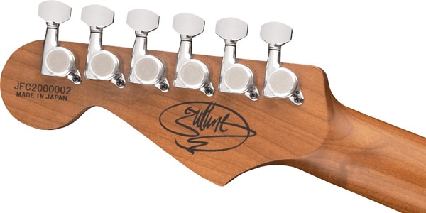 CHARVEL / Guthrie Govan Signature MJ San Dimas SD24 CM 3T Sunburst画像6