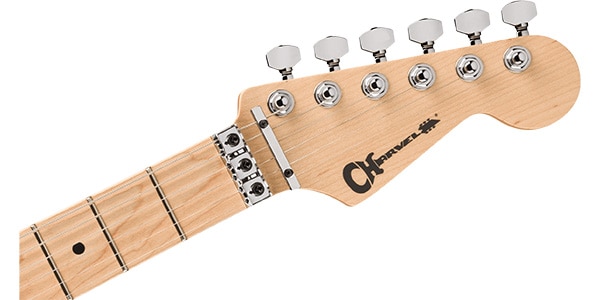 CHARVEL / MJ San Dimas Style 1 HSS FR M, Maple Fingerboard, Metallic R画像5