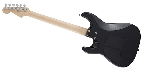 CHARVEL / MJ San Dimas Style 1 HSH FR PF QM Midnight Glow画像2