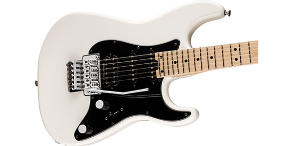 CHARVEL ( シャーベル )  / MJ So-Cal Style 1 HSS FR M Snow White画像4