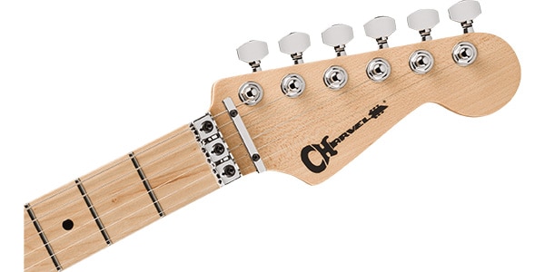 CHARVEL ( シャーベル )  / MJ So-Cal Style 1 HSS FR M Snow White画像5