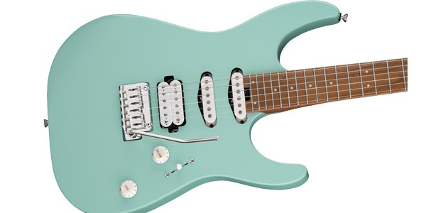 CHARVEL / Rick Graham Signature MJ DK24 2PT CM画像4