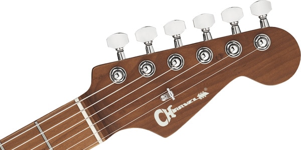 CHARVEL / Rick Graham Signature MJ DK24 2PT CM画像5