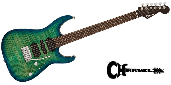 楽天市場】Charvel（シャーベル）Pro-Mod DK24 HH FR M Snow